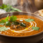Indian Spiced Lentil Soup
