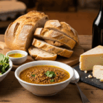 What Goes With Lentil Soup