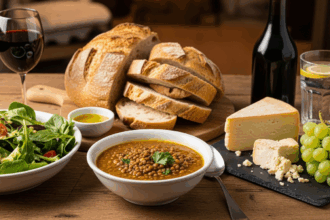 What Goes With Lentil Soup