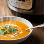 Carrot Lentil Soup Instant Pot