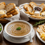 What To Eat With Lentil Soup