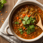 Lentil Recipes Easy Soup