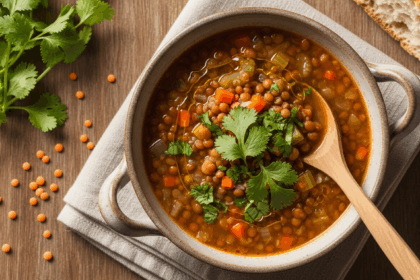 Lentil Recipes Easy Soup