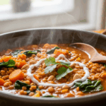 African Lentil Soup