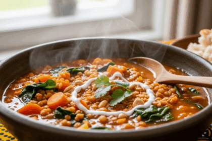 African Lentil Soup