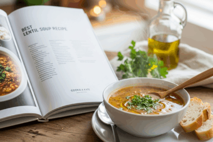 Best Lentil Soup Recipe Cookie And Kate