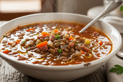 Progresso Lentil Soup Copycat