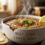 Best Ever Lentil Soup