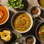 Soup Lentil Recipes