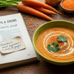 Carrot And Lentil Soup Recipes