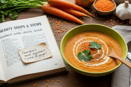 Carrot And Lentil Soup Recipes