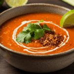 Thai Red Lentil Soup