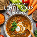 Vegetarian Lentil Soup Recipes