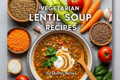 Vegetarian Lentil Soup Recipes