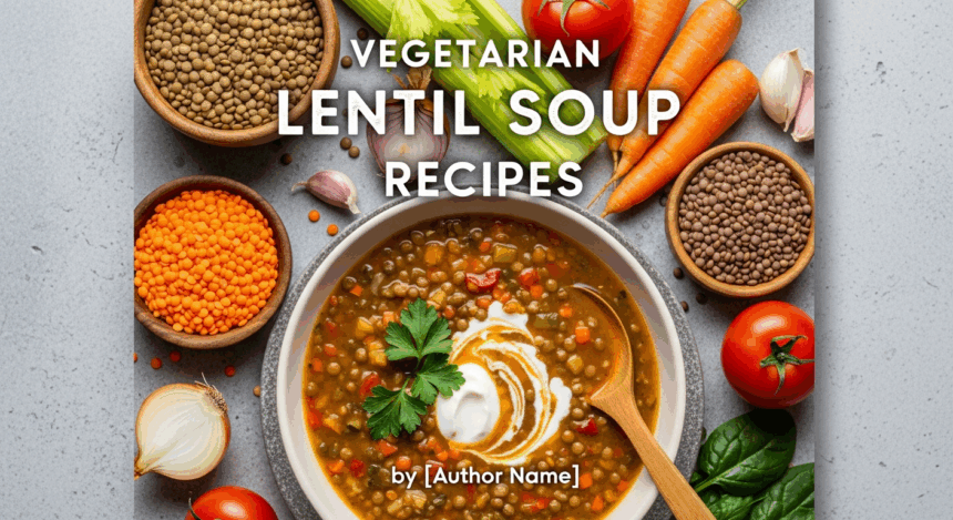 Vegetarian Lentil Soup Recipes