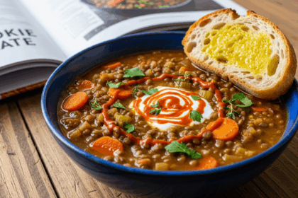 Cookie And Kate Lentil Soup