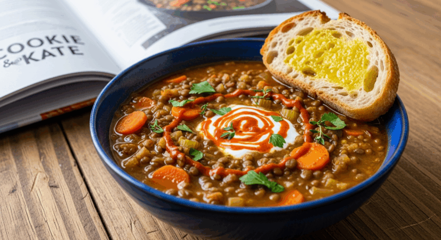 Cookie And Kate Lentil Soup