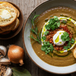 Creamy Lentil Soup Recipe