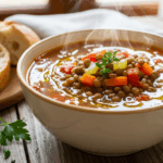 Classic Lentil Soup Recipe