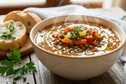 Classic Lentil Soup Recipe