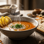 Lentil Soup Aesthetic