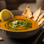 Egyptian Lentil Soup