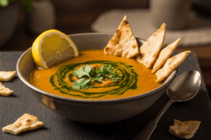 Egyptian Lentil Soup