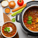 Lentil Soup Recipe Instant Pot
