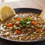 Greek Lentil Soup