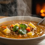 Potato Lentil Soup