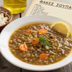 Greek Lentil Soup Recipe