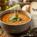 Best Lentil Soup Recipe