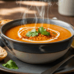 Red Lentil Soup