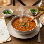 Lentil Soup Recipe