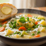 Vegetable Potato Soup