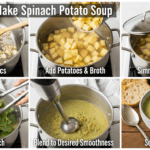 How To Make Spinach Potato Soup