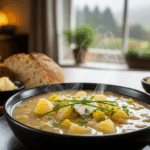 How To Make Irish Potato Soup