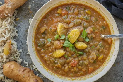 How To Make Lentil Soup In Slow Cooker
