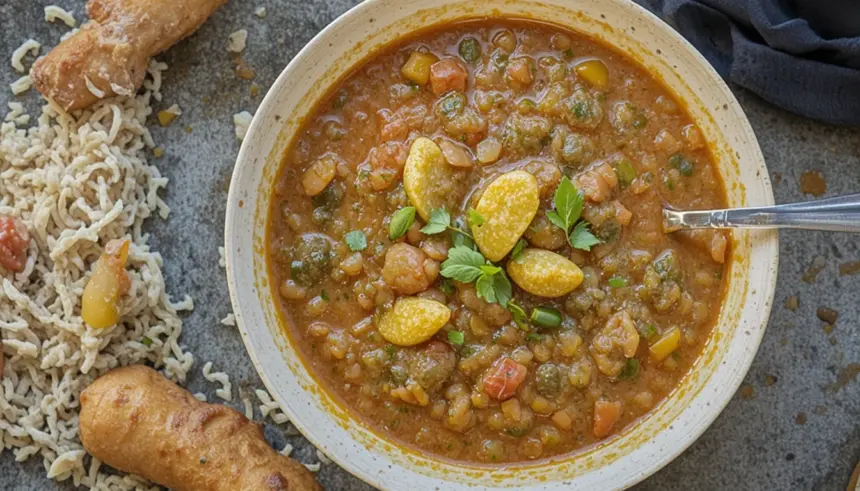How To Make Lentil Soup In Slow Cooker