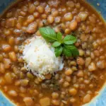 Lentil Soup With Organic Lentils