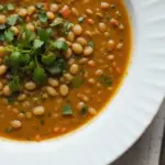 Lentil Soup Recipe With Herbs