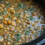 Lentil Spinach Soup Crock Pot