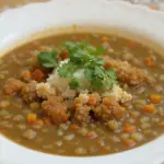 Good Eats Lentil Soup Recipe