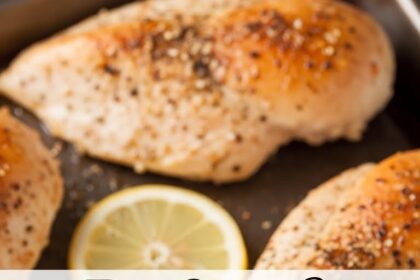 Baked Chicken Breast