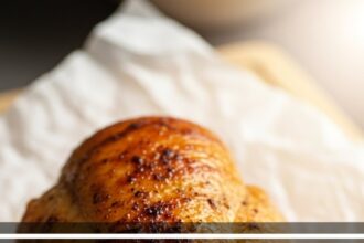 Oven Baked Chicken Breast