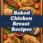 Baked Chicken Breast Recipes