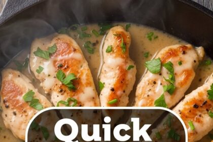 Quick Chicken Breast Recipes