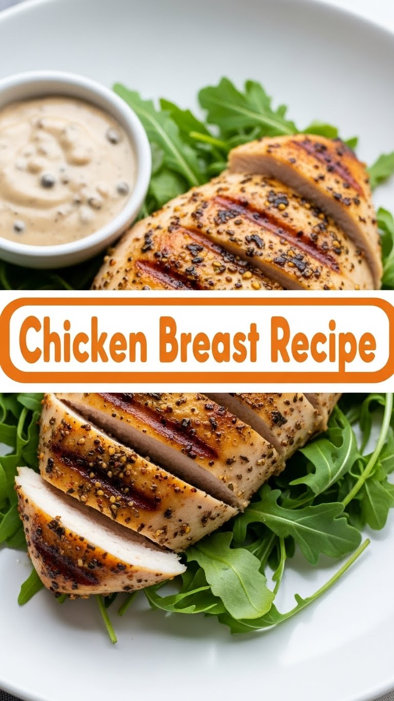 Chicken Breast Recipe