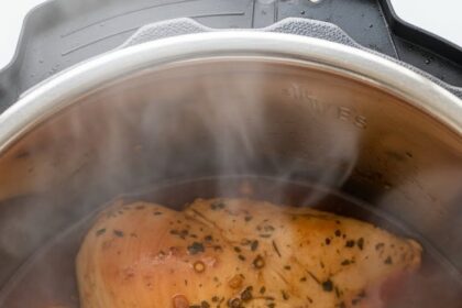 Instant Pot Chicken Breast