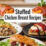 Stuffed Chicken Breast Recipes